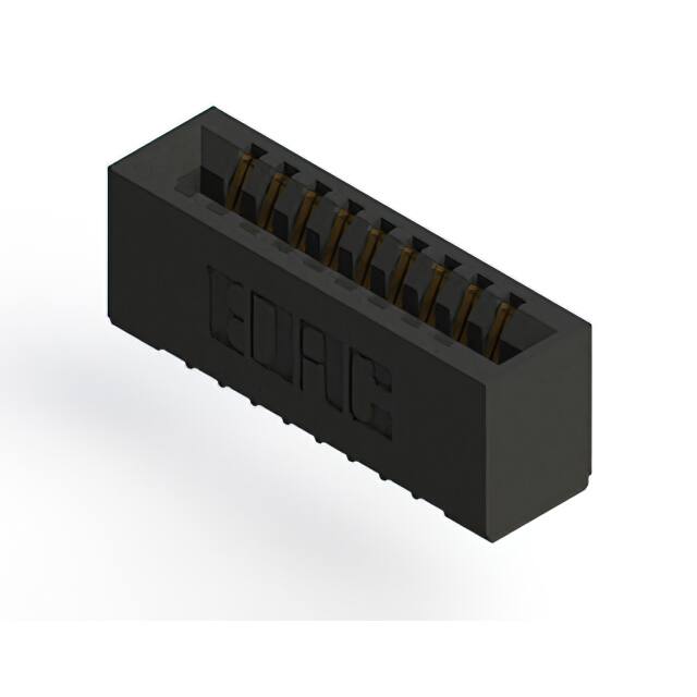 391-009-520-101 EDAC Inc.  Edgeboard Connectors